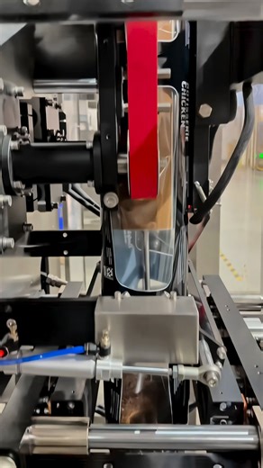 2.2K views | 2kg pellets feed vffs granules packing machine, ideal for seeds, feed, peanut, cashew or snacks packing. #machine #packingmachinefactory #pouchpacking #packingmachine #pellets #feed | Haiyin Chen | Facebook