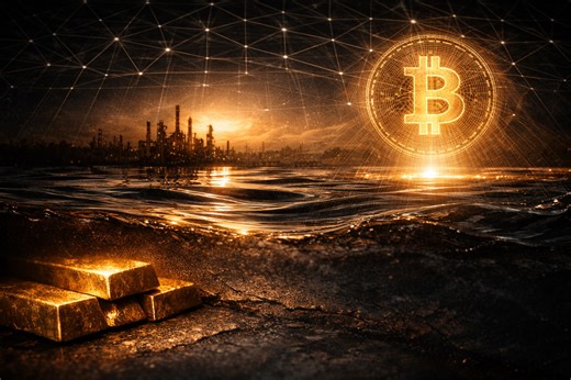 From Gold to Oil to Capital Markets: Why Tokenization Is Reshaping Crypto & Finance - FinanceFeeds