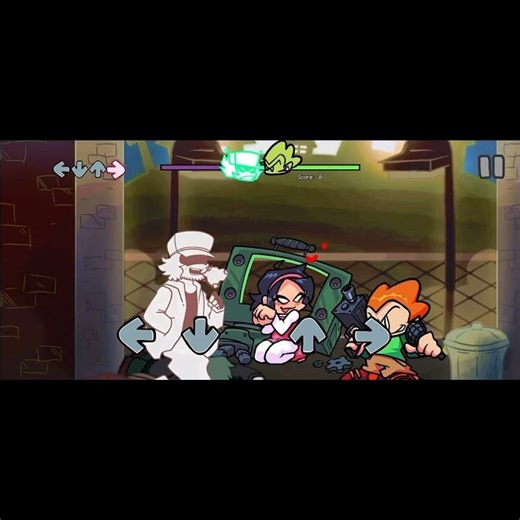 Sad FNF mod - Garcello says goodbye for good. “Fading” Pico mix #Fnf #sad #Garcello #Pico #rap #sing