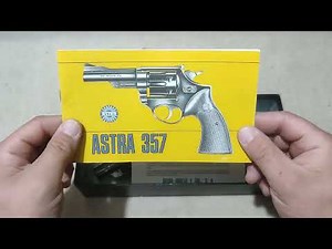 Astra 357 Magnum. When copying, do it like this!