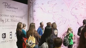 Check out what the Harry Potter cast and fans had to say as they witnessed a behind the scenes look at #FantasticBeasts during the #HPCelebration at Universal Orlando Resort | Fantastic Beasts