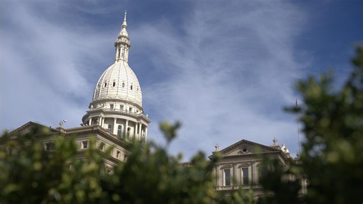 YOUR VOICE, YOUR VOTE AND A 'CON CON' | Voters set to decide whether to call convention to rewrite MI Constitution