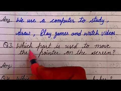 Computer for class 1,2,3 // Computer basic Questions Answer // class 1 Computer // Computer class 1