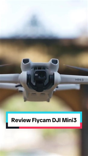 Review cảm nhận về Flycam DJI mini 3 #review #công_nghệ #review_thiết_bị_công_nghệ #biênhòa #flycam #flycam_mini3 #mini3 #dji_mini_3