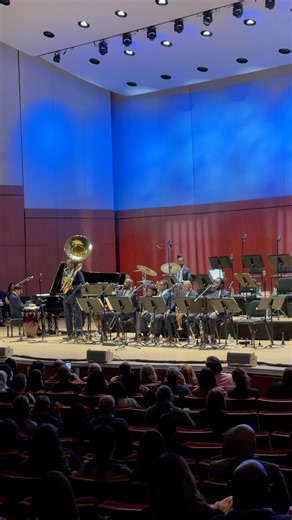 On Monday, 2/16 the Jazz at Lincoln Center Orchestra with Wynton Marsalis concluded an incredible three-and-a-half-week tour across the Midwest and Southern U.S.! To celebrate, here’s a moment from an encore following a sold out concert on February 13, 2026. Featuring Chris Crenshaw on vocals, a small group performed the traditional “New Orleans Function.” Video by Gilberto Tadday / Jazz at Lincoln Center | Jazz at Lincoln Center