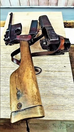 C96 Mauser | Berlin 1916