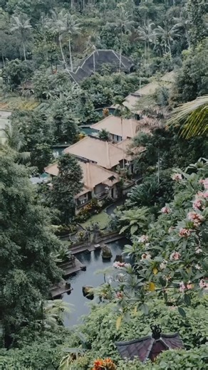 The Royal Pita Maha Resort on Instagram: "Golden hour vibes at The Royal Pita Maha 🌅✨ Embracing the serene beauty of the evening, where nature and luxury meet in perfect harmony. Tag your best moment with us!. Find more on: 🌐: www.royalpitamaha-bali.com 📧: reservation@royalpitamaha-bali.com 📞: +62 361 980022 #PitaMahaExperience #PitaMahaMoments #balinesehotelluxury #baliexperiencejourney #balihotelsculture #theroyalpitamaha #TranquilEscape #EveningBliss #ubud"