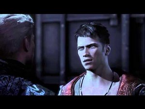 DmC Devil May Cry - Dante meets Vergil