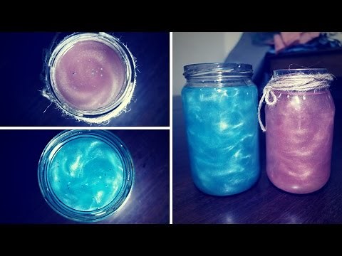 DIY Mesmerizing and Relaxing Jar