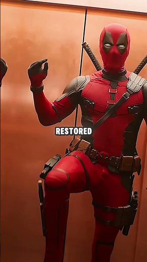 Deadpool's Tragic Life 😢