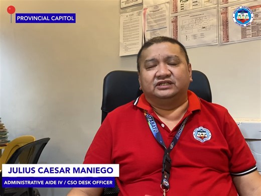 5.7K views · 75 reactions | LOOK| JULIUS CAESAR MANIEGO,...