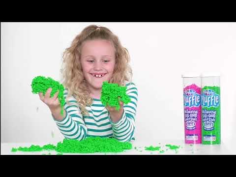 Playfoam Pluffle™ - The Mesmerizing Feel-Good Fluffy Stuff!