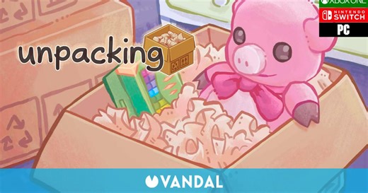 Análisis Unpacking, una vida entre mudanzas
