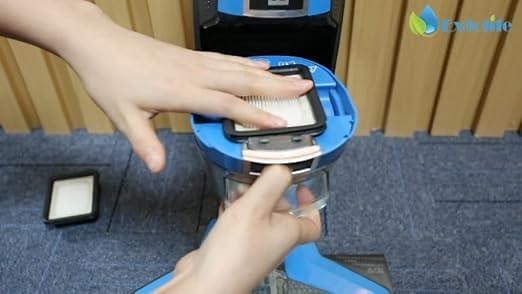 1868 Brush Roll and 1866 Filter for Bissell Crosswave