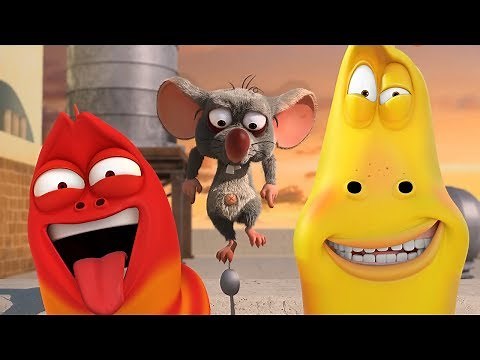 LARVA - RAT ATTACK | Cartoon Movie | Cartoons | Comics | Larva Cartoon | LARVA Official