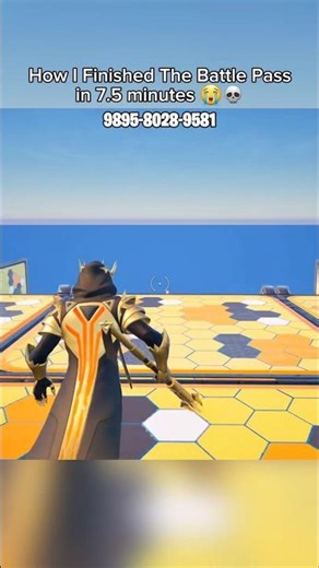 Top xp map in fortnite to level up! 😭