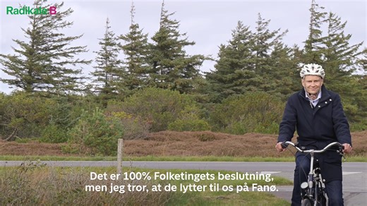 Nogle af Fanøs smukke perler set fra borgmesterens synsvinkel 😘 I er velkomne til at dele videoen 🙏 | Frank Jensen