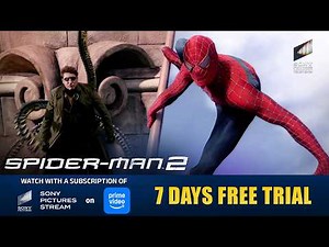 Sky Fight | Spider-Man 2 (2004)