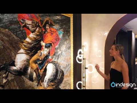 SICIS Rialto Kitchen Collection A Statement Kitchen InDesign Showroom London Ltd