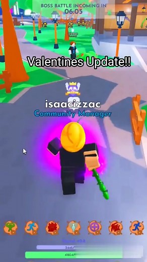 🎮 🦸Play the new Hero Simulator Valentines❤️ Update on Roblox today, for a chance to win free rewards💎! Join the discord, website link in bio to apply as moderator/admin #roblox #herosimulator #admin #game #gamer #pc #mobile #children #adoptme #petsimulatorx #petsim #fyp #foryoupage #foryou #simulator #petsimulatorroblox #bloxburg #brookhaven #doorsroblox #dahood #bloxfruits #gpo
