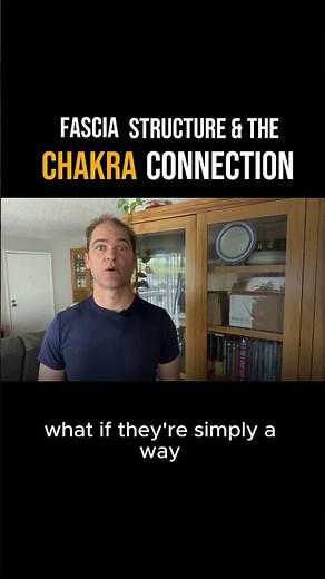Why Your Body Feels Stiff, Heavy & Emotionally Stuck (Fascia Explained)