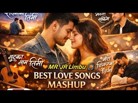 Best Nepali Love Songs Mashup 2026 | Romantic Collection | MR. JR Limbu