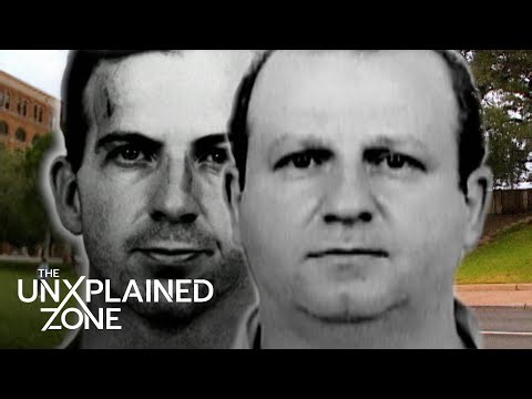 The Mob Was Behind JFK's Assassination (Season 1) | Conspiracy? | The UnXplained Zone