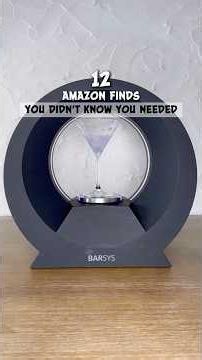12 Amazon GADGETS That Look Too CLEVER to Ignore 😳