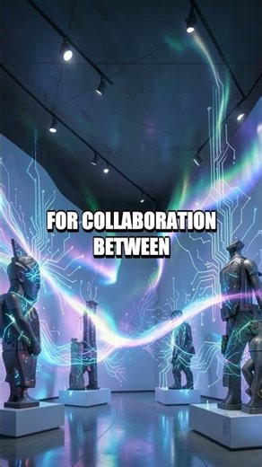 Neural Palettes and the New Studio
