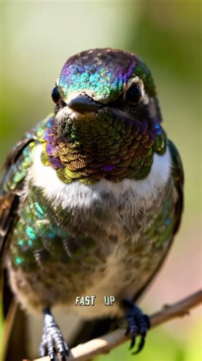 Day 5: Hummingbirds – The Only Birds That Can Fly Backwards #nature #animalintelligence #animalkingd