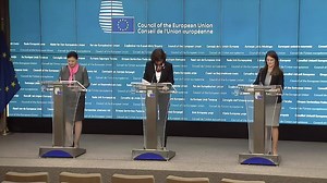 7.2K views · 192 reactions | Ministers at today's Justice Council...