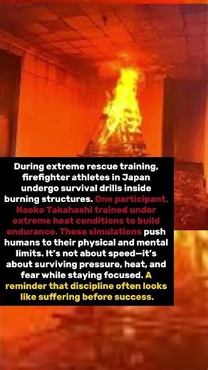 The Woman Who Ran Through Fire