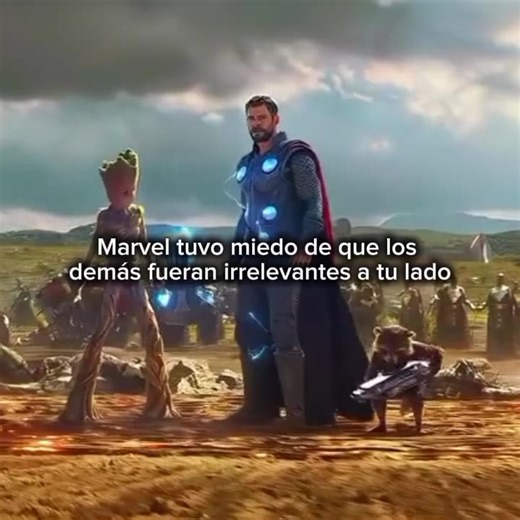 Thor and the Infinity War: A Marvel Cinematic Journey