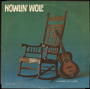 Howlin' Wolf - Howlin' Wolf