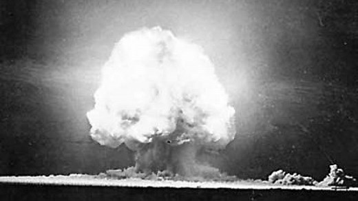 Hace 75 años se realizó la prueba Trinity, la primera explosión de una bomba nuclear en la historia