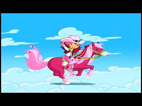 Giddy Up - Strawberry Shortcake