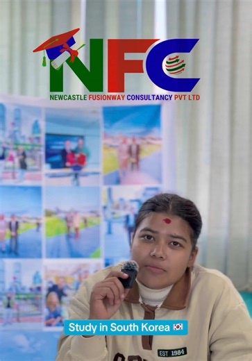 🎓🇰🇷 STUDY IN SOUTH KOREA – Your Global Education Destination! 🇰🇷🎓 ✨ Now is the perfect time to turn your dream into reality ✨ South Korea offers world-class education, advanced technology, and a safe, student-friendly environment 🌏📚 📅 INTAKES OPEN: 🗓️ May Intake 🗓️ September Intake 📣 📢 ANNOUNCEMENT FOR NEW STUDENTS 📣 🎁 FREE IELTS CLASS 🎁 FREE BASIC KOREAN LANGUAGE CLASS 👉 For May & September Intake students only! ⏳ Limited seats available – Apply early! 🎯 Visa Categories & Requ