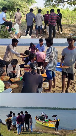 Finally, all of our friends went on a trip together #islandhistory