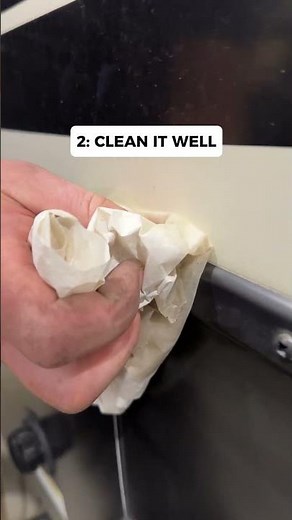 SEALING YOUR RV SIDE SEAMS 101