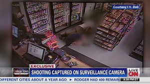 Shooting captured on surveillance camera | CNN