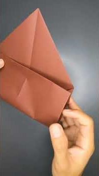 How to make Easy Paper Envelope Paper Craft Ideas Origami | Envelope DIY