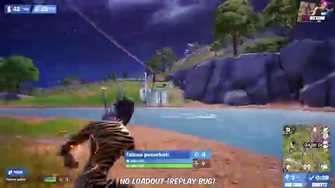 Peterbot DESTROYED Clix oh my god😭