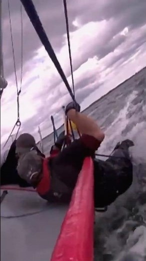 Fast Forward Sailing Fails #shorts