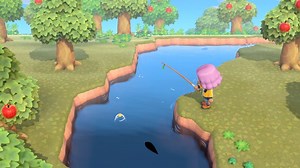 Animal Crossing New Horizons: Where to Find Pier & What You Can Catch There