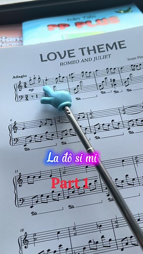 A Time For Us - Piano Solo from Romeo and Juliet