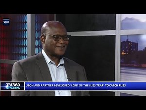 Meet Nigeria’s most prolific inventor with over 260 patents to his name