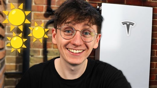 I Installed Tesla Powerwall & Solar!