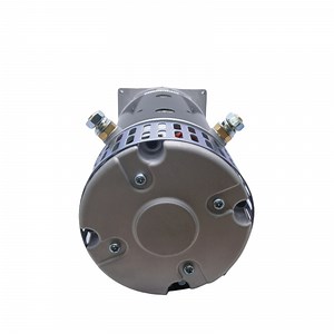 [Hot Item] Durable 48V 3kw 4kw Hydraulic DC Motor for Scissor Lift