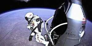 10 Years of Red Bull Stratos