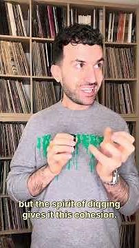 Digging in the Crates: DJ Shadow